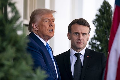 Пушков рассказал о мести Макрона Трампу