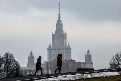 Москву откатит к зимней погоде