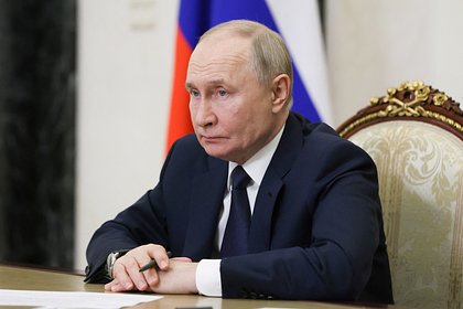 Россияне оценили работу Путина на посту президента