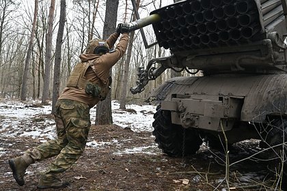 Стало известно о подавленном сопротивлении ВСУ близ крупной базы в Курской области