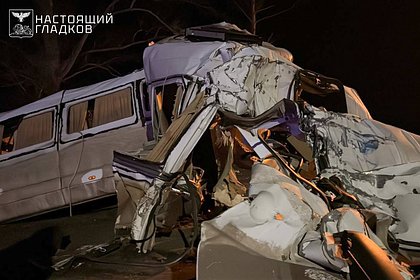 В смертельном ДТП под Белгородом пострадали сотрудники «Мираторга»