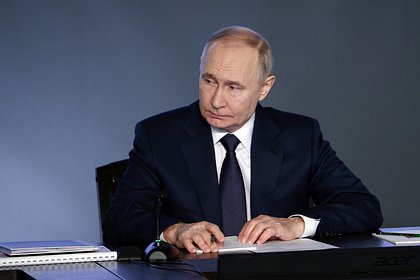 В Кремле высказались о получении Путиным важной информации