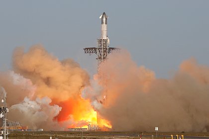 Американский регулятор потребовал от SpaceX расследовать вторую подряд потерю Starship