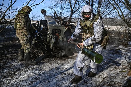 Российским военным предрекли сложности в Курской области