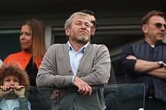 Роман Абрамович