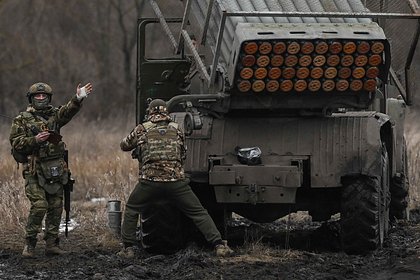 Стало известно об освобождении двух населенных пунктов в Курской области