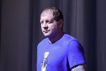 Александр Емельяненко рассказал о передвижении на инвалидной коляске