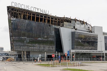 Предполагаемый организатор теракта в «Крокусе» признался в подготовке нападения