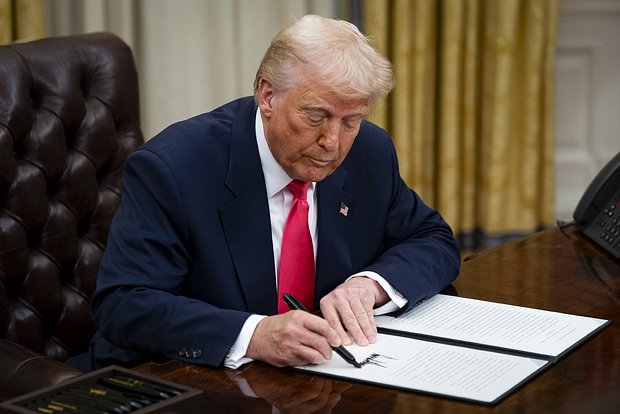 Дональд Трамп