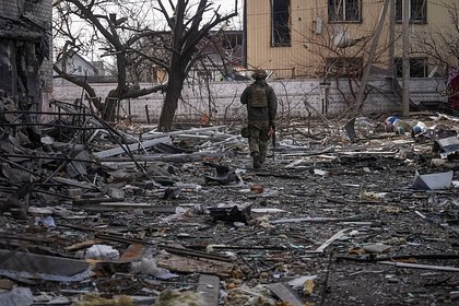 ВС России взяли в плен издевавшегося над жителями Курской области бойца ВСУ