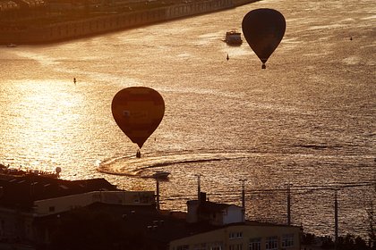 Тайвань зафиксировал приближение восьми аэростатов из Китая