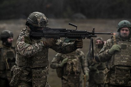 Потери ВСУ при ротации в ЛНР раскрыли