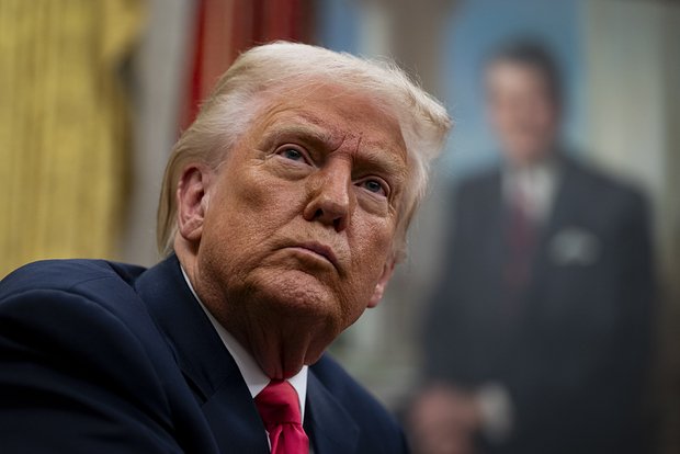 Дональд Трамп
