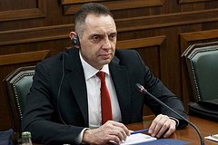 Александр Вулин