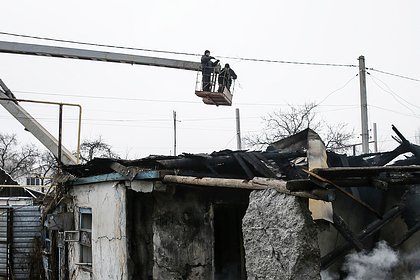 Беспилотники седьмой раз за три недели ударили по энергосистеме Одесской области