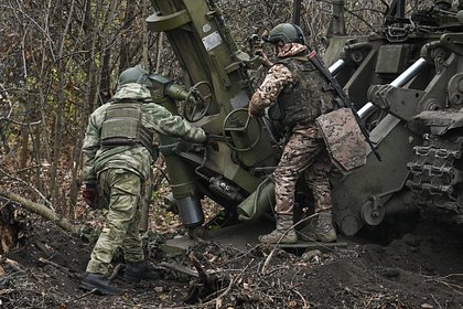 Российские войска освободили три населенных пункта в Курской области