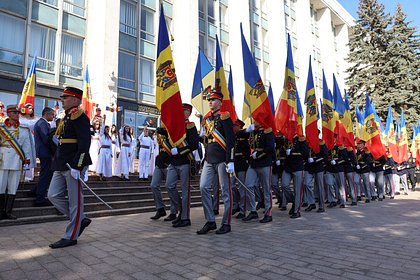 Эксперт объяснил невозможность вступления Молдавии в ЕС