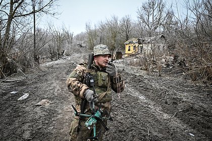 В Министерстве обороны России сообщили об освобождении села Лебедевка в Курской области