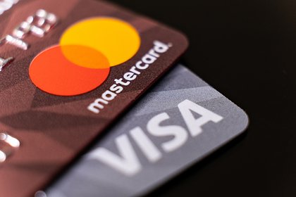 Масштабный сбой в работе Visa и Mastercard зафиксировали на Украине