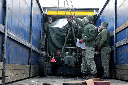 Во Франции пообещали Украине военную помощь на 195 миллионов евро за счет активов России