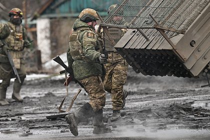 Стало известно о взятии промзоны на окраине Суджи под контроль Российской армии