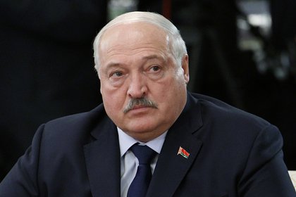 Лукашенко посетит Россию