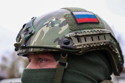 Российские военные вступили в боевые действия в Вольном Поле