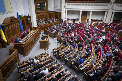 Рада сняла с повестки законопроект об уголовной ответственности для ТЦК