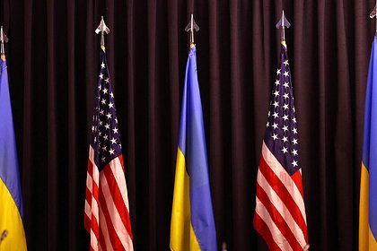 Украина попросит США возобновить военную помощь