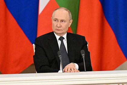 Путин попросил вынесшую тело мужа с поля боя россиянку не возвращаться на СВО