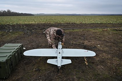 ВСУ ночью атаковали предприятия в российском регионе
