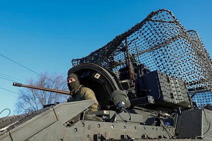 ВСУ ударили по своим же позициям в Курской области