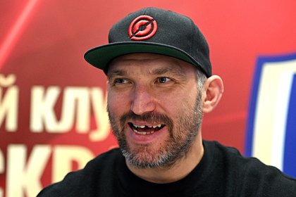 Овечкин поздравил Дзюбу с бомбардирским рекордом России