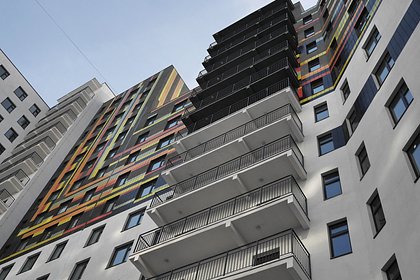 Российским регионам рекомендовали отказаться от микроквартир