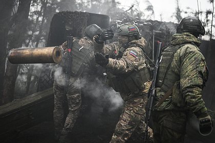 В ДНР рассказали о наступлении российских войск на дзержинском направлении