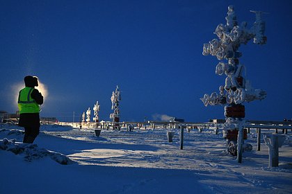 Трем российским округам предрекли холода