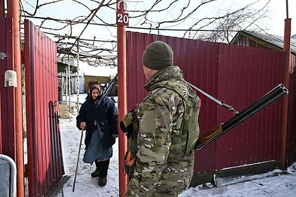 Раскрыто число эвакуированных с Украины жителей Курской области с начала вторжения ВСУ