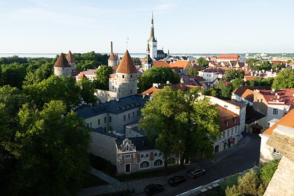 В Грузии заявили об отсутствии суверенитета у стран Прибалтики и Скандинавии