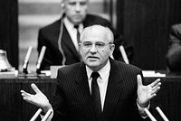 «Так дальше жить нельзя» 40 лет назад Горбачев стал генеральным секретарем. Как ему удалось обойти конкурентов и получить власть?