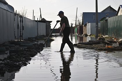 Назван способ защитить дачу от весеннего паводка