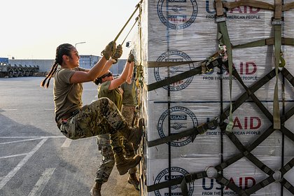 Предсказано влияние сокращения Вашингтоном программ USAID на Россию