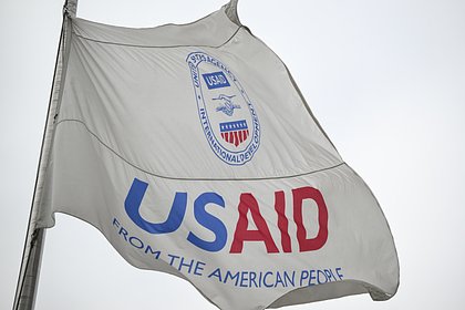 Стало известно о спонсировании USAID легиона «Свобода России» и РДК