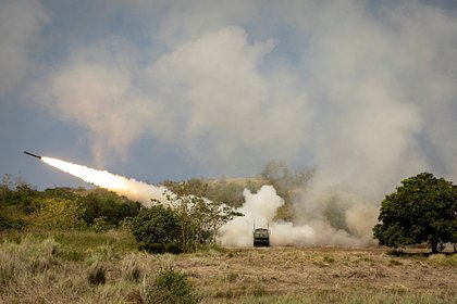 ВСУ использовали американскую РСЗО при ударе по ТЦ в Курской области