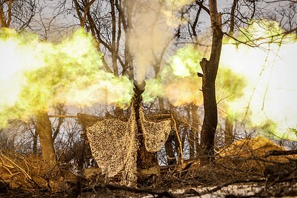 Военкор заявил о наступлении ВС России на всех участках в Курской области