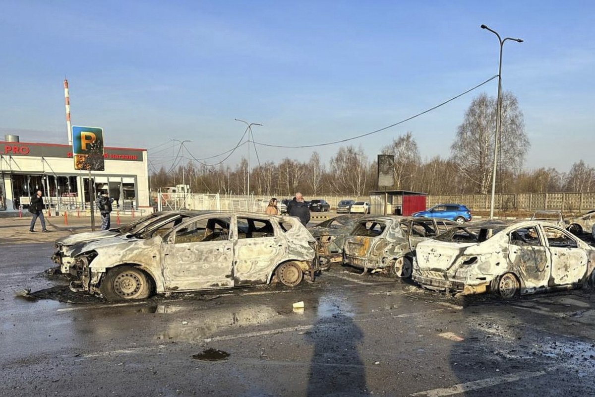 Домодедово, Московская область