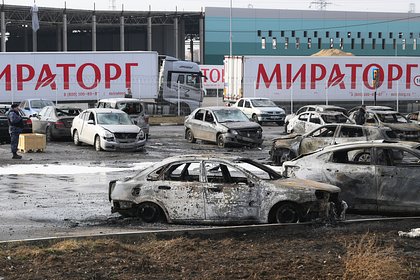 При атаке ВСУ на Подмосковье погиб сотрудник «Мираторга». Во время удара он курил на парковке. Дома у него остались жена и ребенок