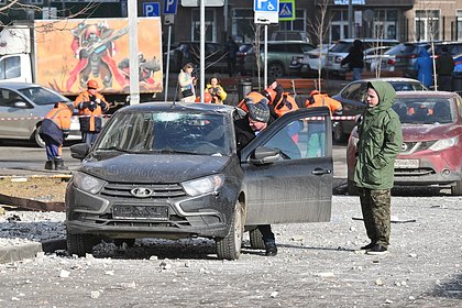Житель Подмосковья рассказал о жутком грохоте во время атаки БПЛА