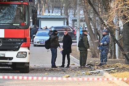 Названо число пострадавших в результате атаки десятков дронов ВСУ в Подмосковье