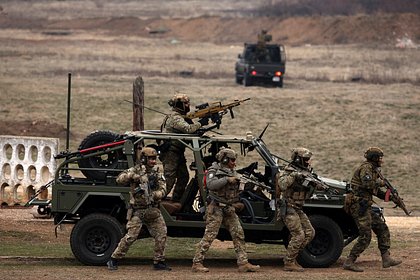 В Британии усомнились в мощи ЕС