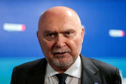 Генсек ОБСЕ посетил место атаки ВСУ в Подмосковье